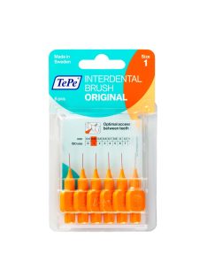 TePe Original fogköztisztító kefe - 0.45mm narancs