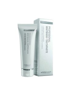  WHITEWASH PROFESSZIONÁLIS EZÜST TARTALMÚ FOGFEHÉRÍTŐ FOGKRÉM - 125 ML