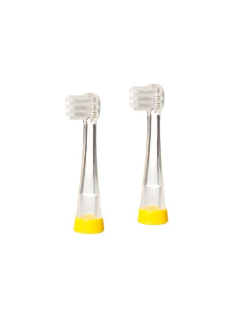BRUSH-BABY BABYSONIC ELEKTROMOS FOGKEFEFEJ 0-18 HÓNAPOS KORIG - 2 DB