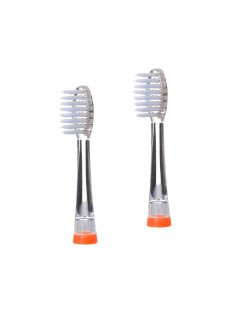   BRUSH-BABY KIDZSONIC ELEKTROMOS FOGKEFEFEJ 6 ÉVES KORTÓL - 2 DB
