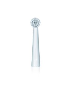   WHITEWASH ROTATING POWER ELEKTROMOS FOGKEFÉHEZ FOGKEFEFEJ - FEHÉR - 2 DB
