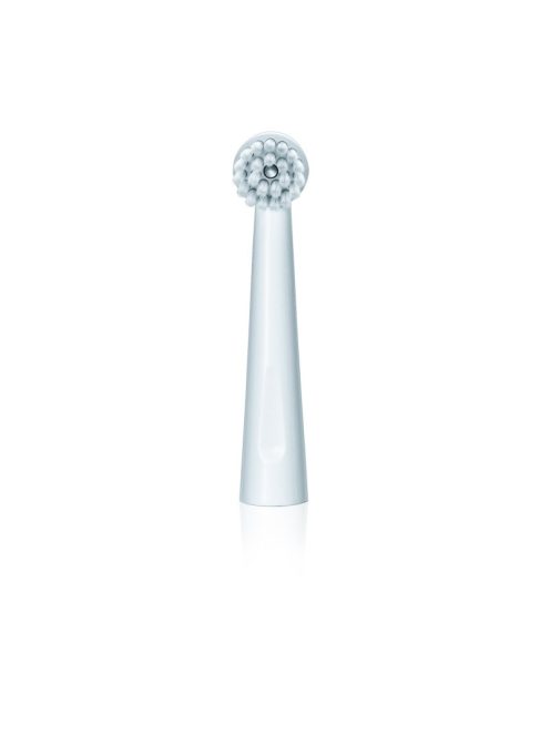 WHITEWASH ROTATING POWER ELEKTROMOS FOGKEFÉHEZ FOGKEFEFEJ - FEHÉR - 2 DB