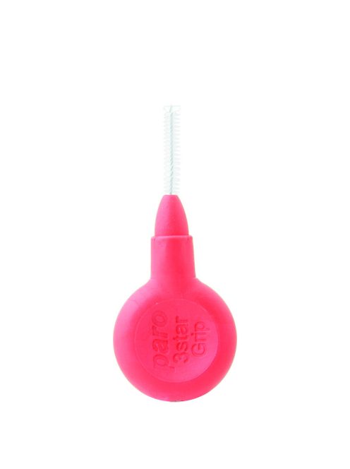 PARO 3STAR-GRIP XXX-SOFT FOGKÖZTISZTÍTÓ KEFE - PIROS 2.0 MM - 48 DB