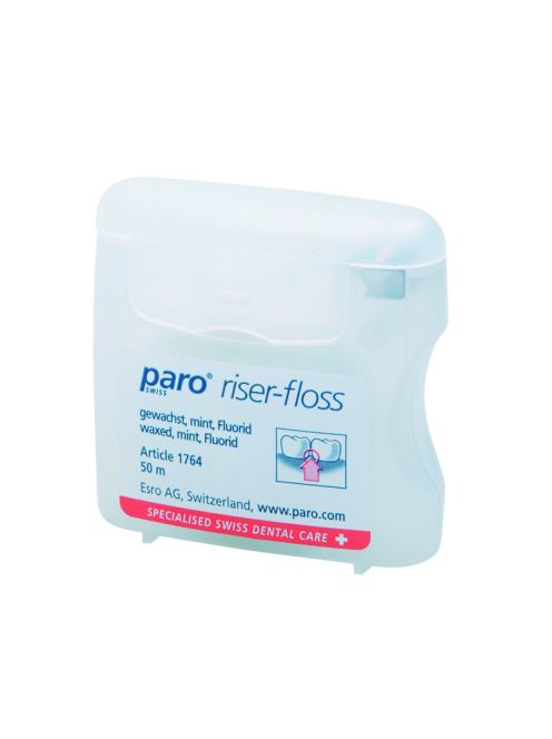 PARO VIASSZAL, MENTOLLAL ÉS FLUORIDDAL BEVONT FOGSELYEM - 50 M
