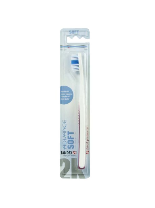 Tandex Advance ortho fogkefe - Soft sörte