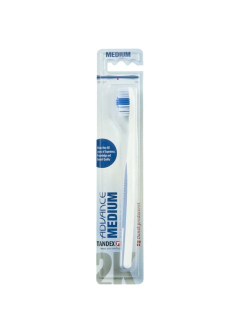 Tandex Advance ortho fogkefe - Medium sörte