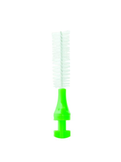 PARO ISOLA F MIDDLE FOGKÖZTISZTÍTÓ KEFE - ZÖLD 5.0 MM - 5 DB