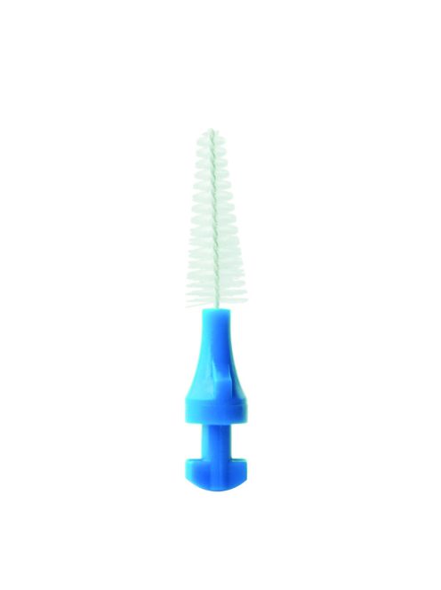 PARO ISOLA F X-SOFT FOGKÖZTISZTÍTÓ KEFE - KÉK 1.9-5 MM KÚPOS - 5 DB