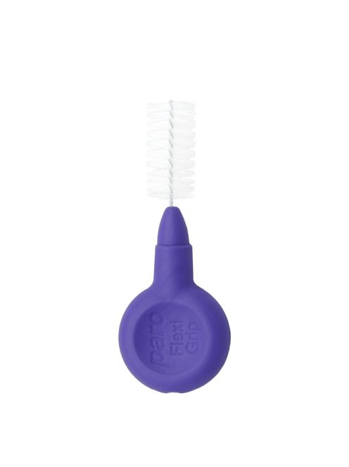 PARO FLEXI GRIP LARGE FOGKÖZTISZTÍTÓ KEFE - LILA 7.2 MM - 48 DB