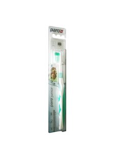 PARO JUNIOR FOGEKFE SOFT - 7-12 ÉVES KORIG - TÜRKIZ