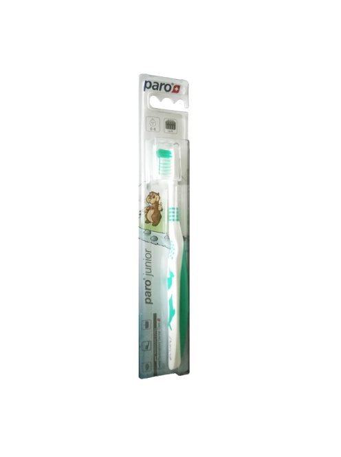 PARO JUNIOR FOGEKFE SOFT - 7-12 ÉVES KORIG - TÜRKIZ
