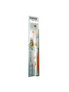 PARO JUNIOR FOGEKFE SOFT - 7-12 ÉVES KORIG - NARANCS