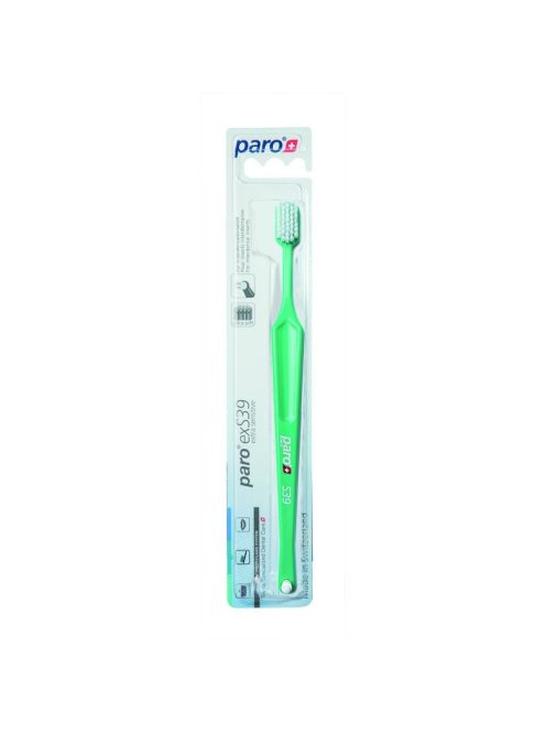 PARO S39 5 SOROS SOFT FOGKEFE + IDB - TÜRKIZ - BLISZTERES