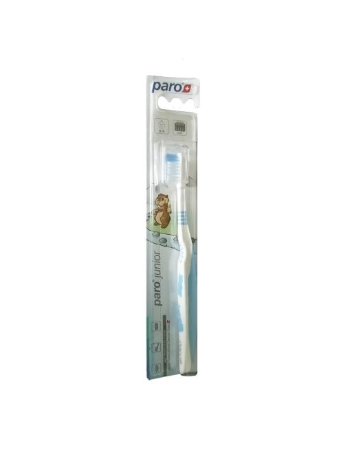 PARO JUNIOR FOGEKFE SOFT - 7-12 ÉVES KORIG - VILÁGOSKÉK