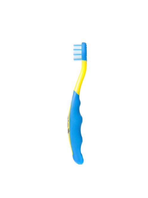 BRUSH-BABY FOGSELYEM FOGKEFE 3-6 ÉVES KORIG - KÉK