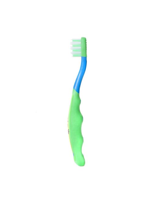 BRUSH-BABY FOGSELYEM FOGKEFE 3-6 ÉVES KORIG - ZÖLD