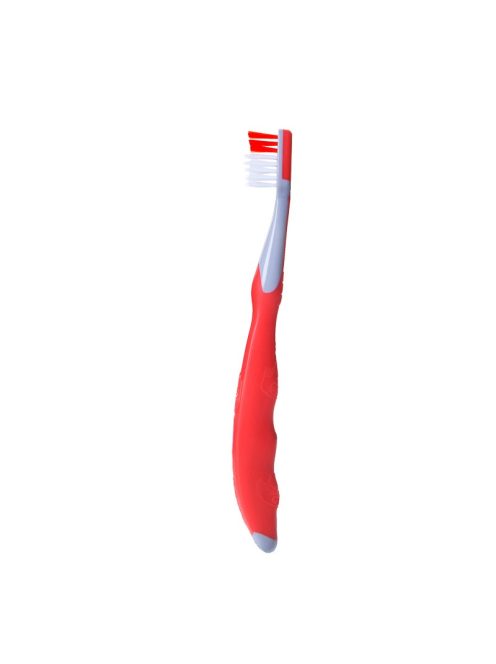 BRUSH-BABY FOGSELYEM FOGKEFE 6 ÉVES KORTÓL - PIROS