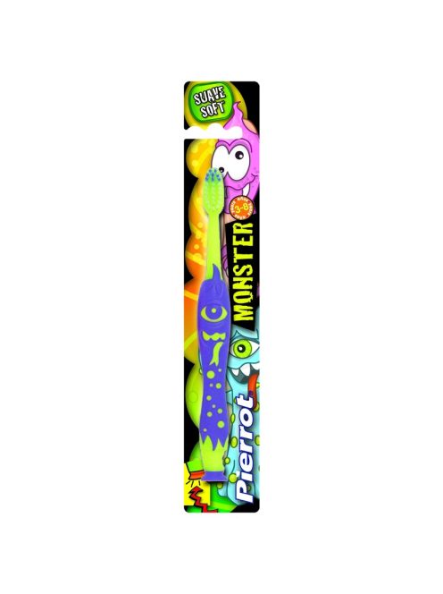 PIERROT MONSTER FOGKEFE SOFT - LILA