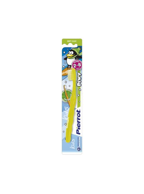 PIERROT PIWY FOGKEFE SOFT - SÁRGA