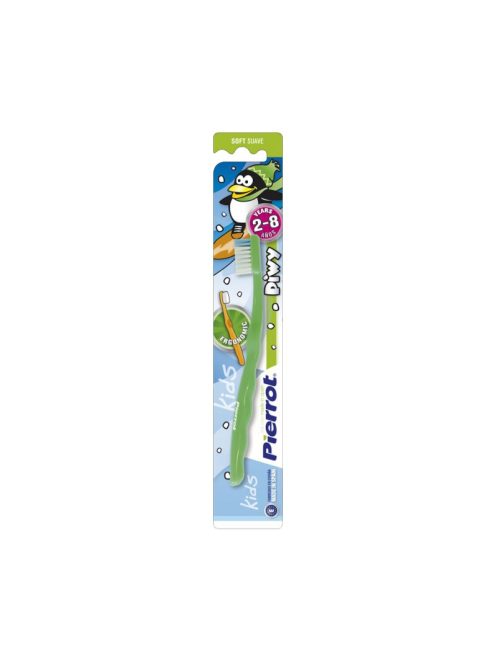 PIERROT PIWY FOGKEFE SOFT - ZÖLD