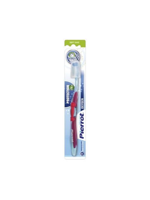 PIERROT OXYGEN FOGKEFE SOFT - RÓZSASZÍN