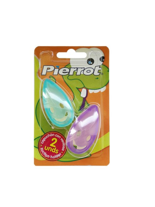 PIERROT PIWY FOGKEFEFEJ VÉDŐ - 2DB / LILA-KÉK