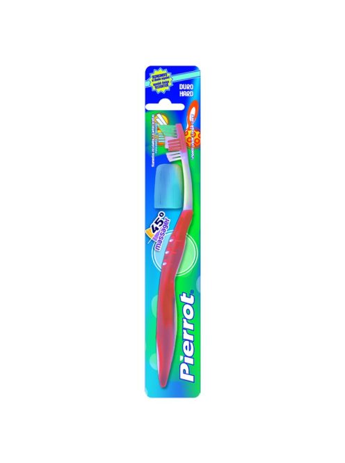 PIERROT MASSAGER 45° FOGKEFE HARD - NARANCS