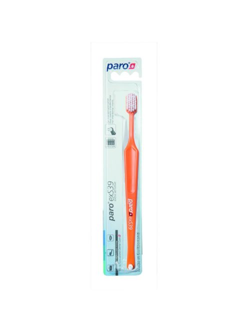 PARO EXS39 5 SOROS FOGKEFE XSOFT + IDB - NARANCS - BLISZTERES