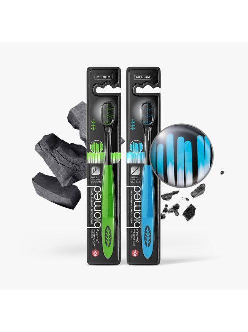 SPLAT BIOMED BLACK Fogkefe