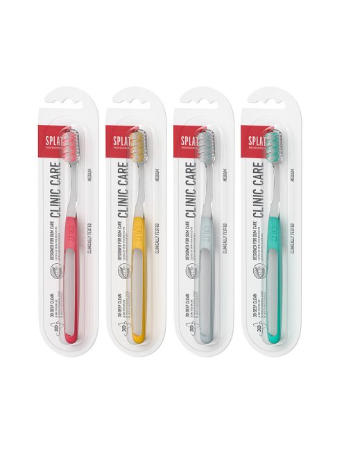 SPLAT CLINIC CARE Medium Fogkefe