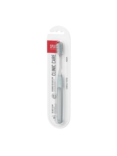 SPLAT CLINIC CARE Medium Fogkefe