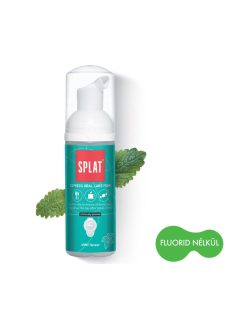 SPLAT EXPRESS ORAL CARE FOGTISZTÍTÓ HAB 2 AZ 1-BEN - 50 ML