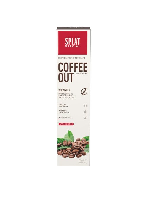 SPLAT SPECIAL COFFEE-OUT FOGKRÉM - 75 ML