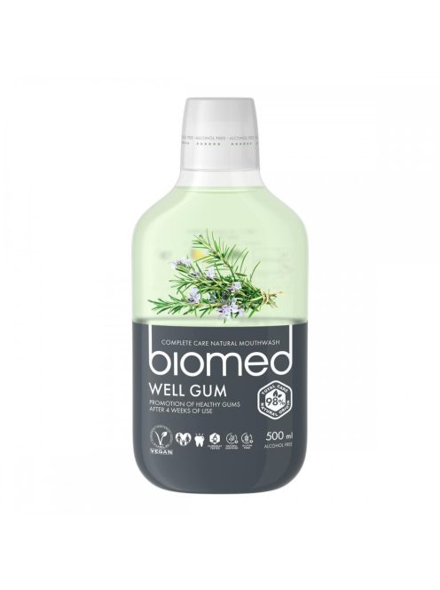 SPLAT BIOMED WELL GUM Szájvíz 500 ml
