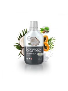 SPLAT BIOMED SUPERWHITE Szájvíz 500 ml