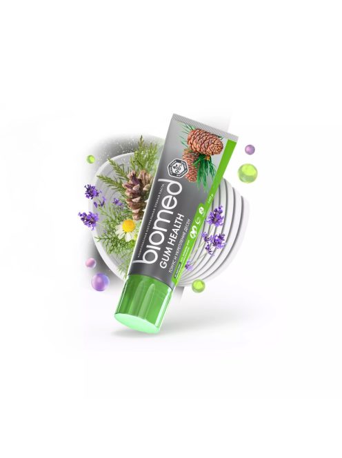 SPLAT BIOMED GUM HEALTH Fogkrém 100 g