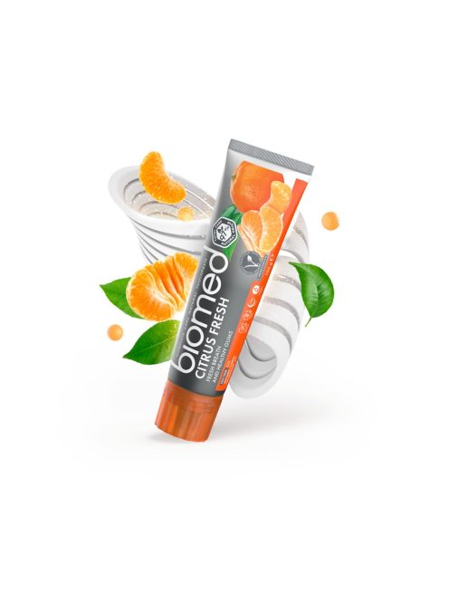 SPLAT BIOMED CITRUS FRESH Fogkrém 100 g
