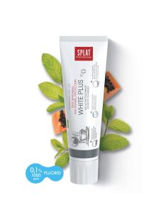 SPLAT WHITE PLUS FOGKRÉM - 100 ML