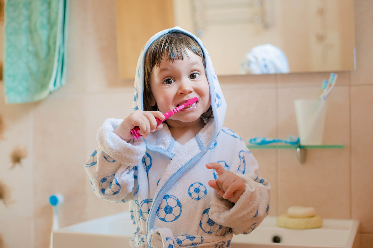 A bio baba fogkrémig a Gabi márkától: a gyermek fogkrémek evolúciója